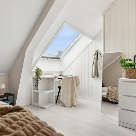 Cozy 2Bdr Apt. 3 Min Walk To Solsiden Trondheim Exteriör bild