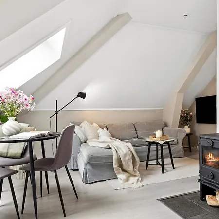 Cozy 2Bdr Apt. 3 Min Walk To Solsiden Trondheim Exteriör bild