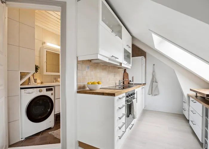 Cozy 2Bdr Apt. 3 Min Walk To Solsiden
