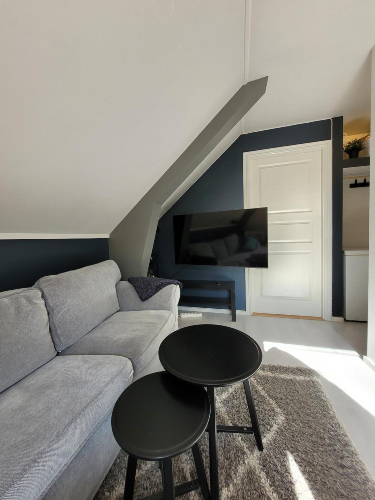 Cozy 2bdr Apt. 3 Min Walk To Solsiden *