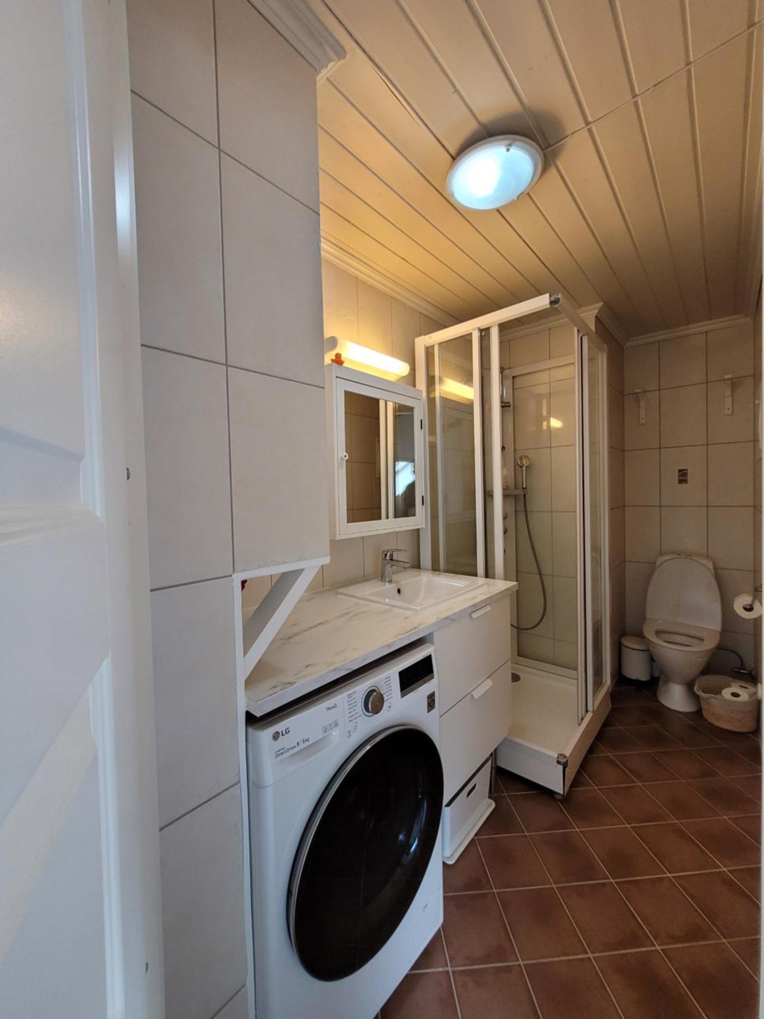 Apartment Cozy 2bdr Apt. 3 Min Walk To Solsiden *