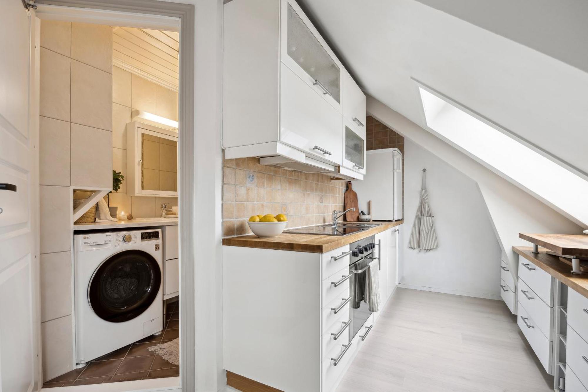 Cozy 2bdr Apt. 3 Min Walk To Solsiden *