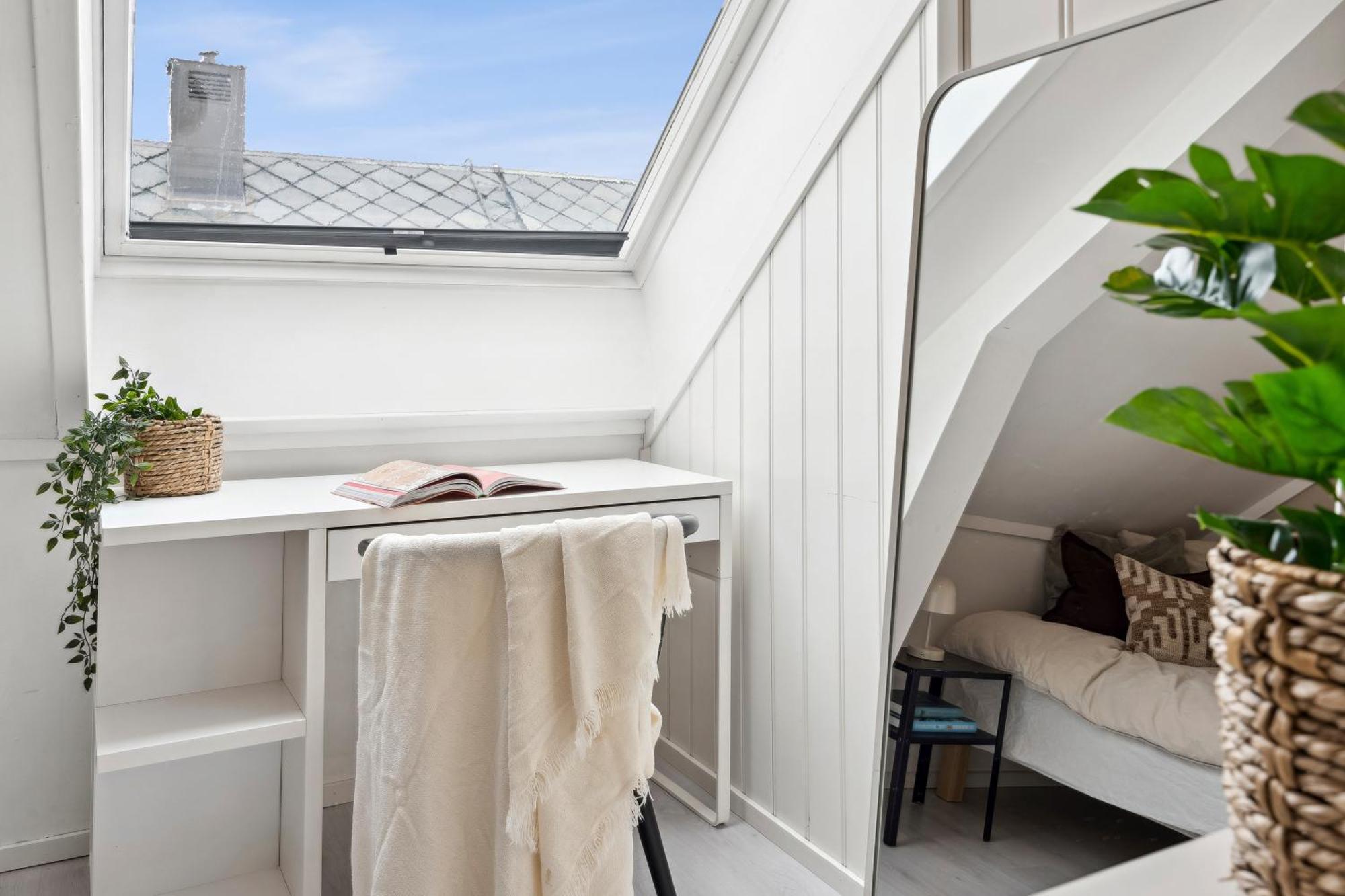 Cozy 2bdr Apt. 3 Min Walk To Solsiden Apartment Trondheim
