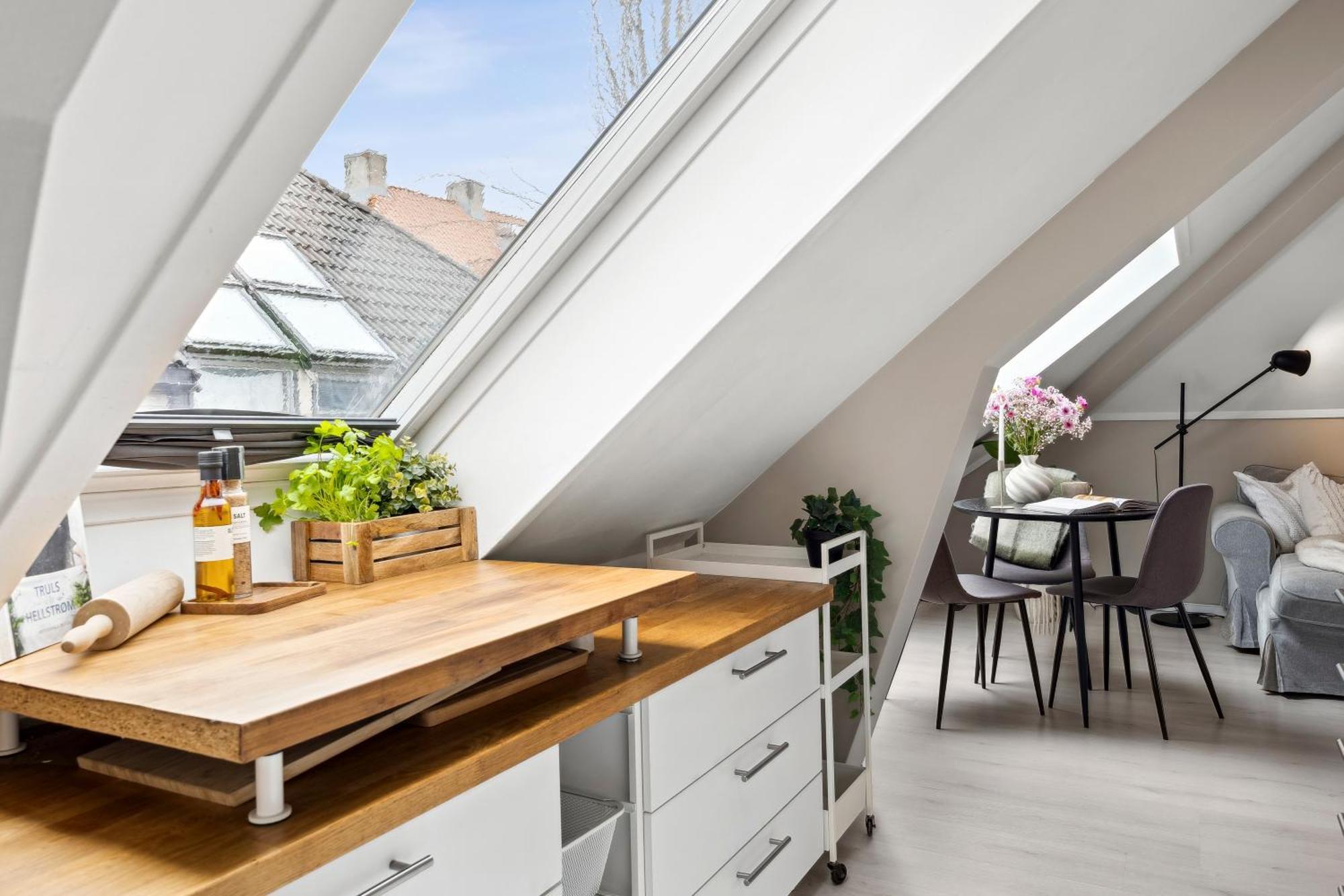 Apartment Cozy 2bdr Apt. 3 Min Walk To Solsiden Trondheim