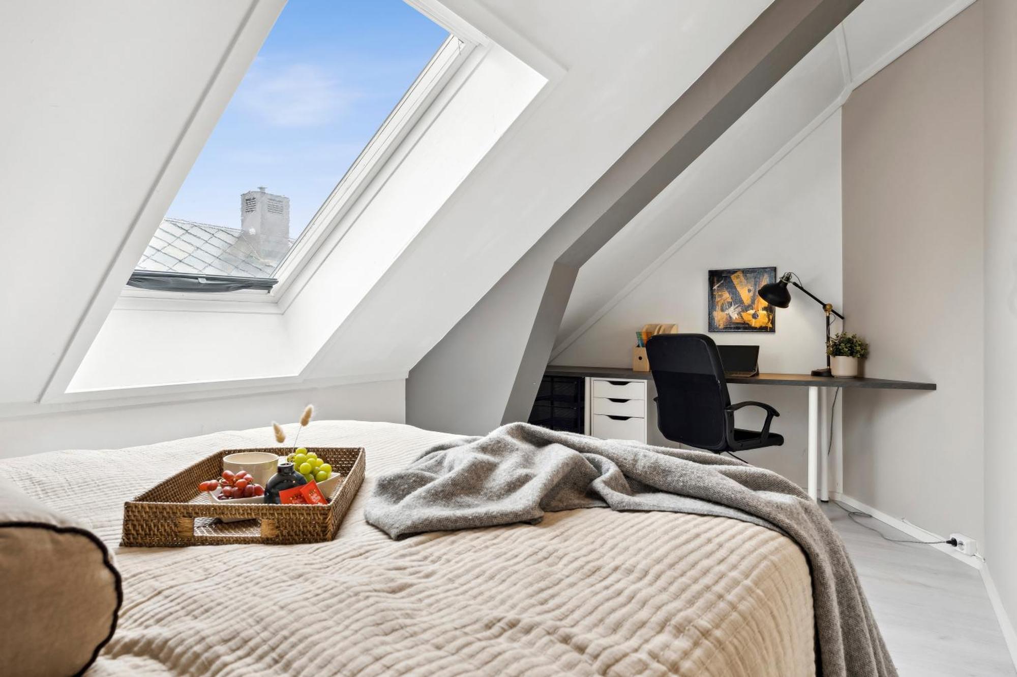 Cozy 2bdr Apt. 3 Min Walk To Solsiden Trondheim