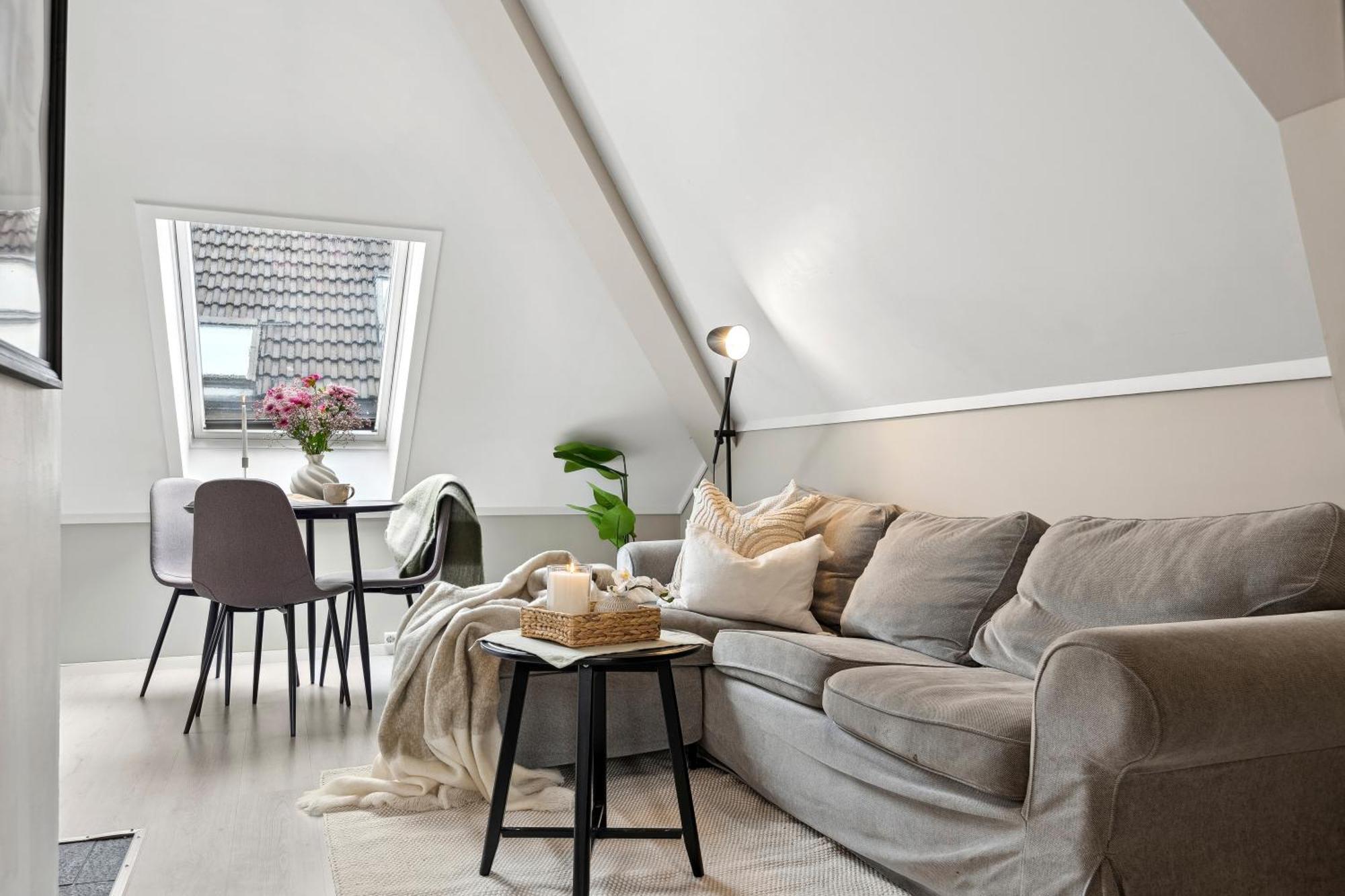 Apartment Cozy 2bdr Apt. 3 Min Walk To Solsiden *